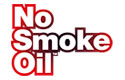 No Smoke Oil logo